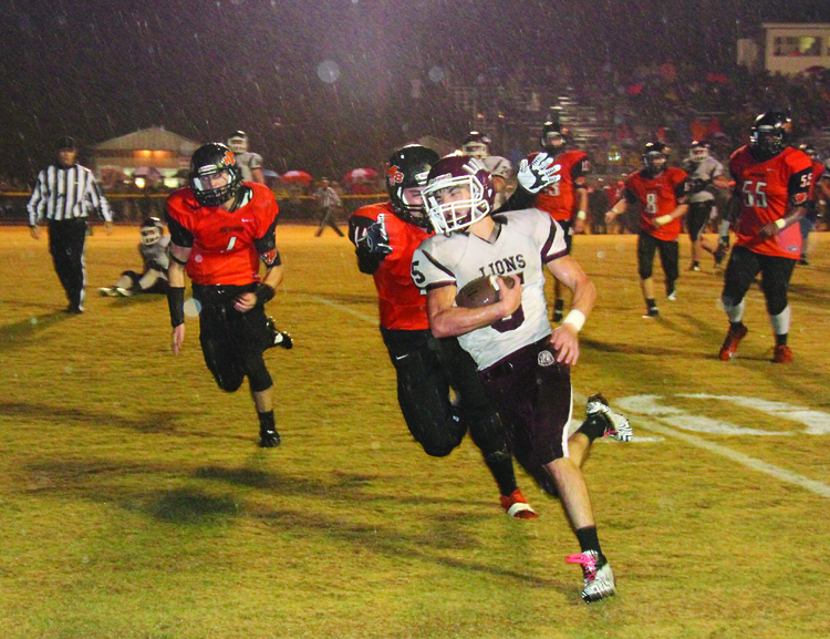 Highlights from the Mount Ida vs McCrory playoff game Southwest Arkansas News